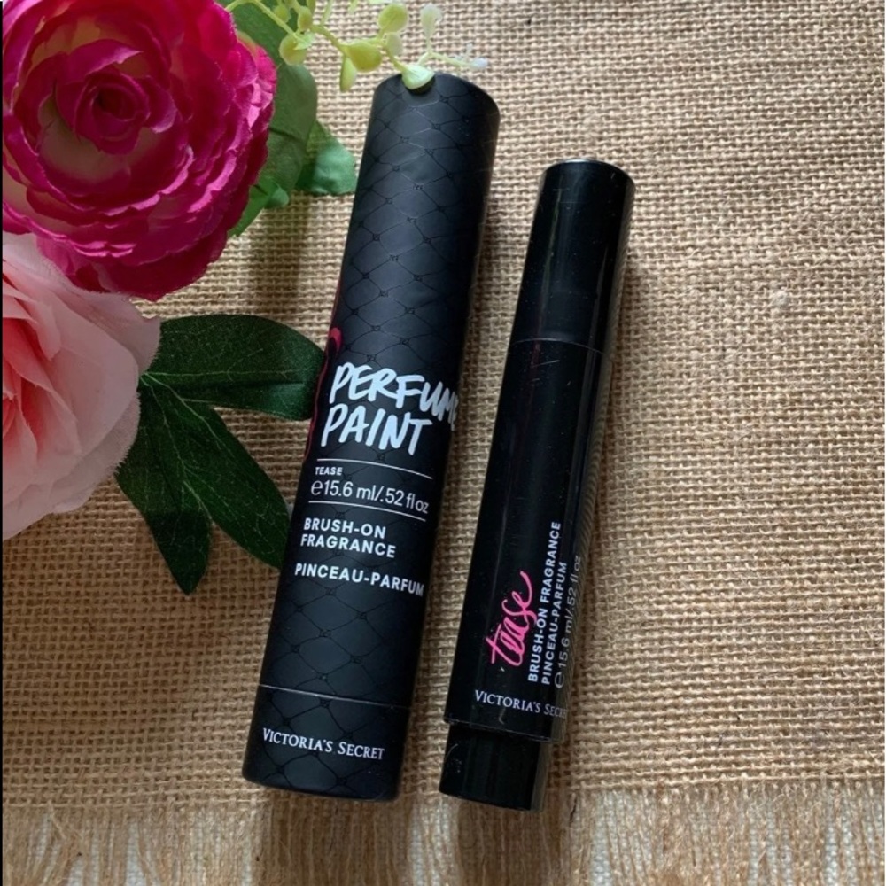 VS Tease Travel Paint On